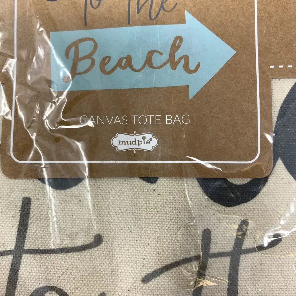 Mudpie Tote Bag 